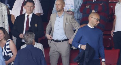 Man United considering surprise move for Chelsea star