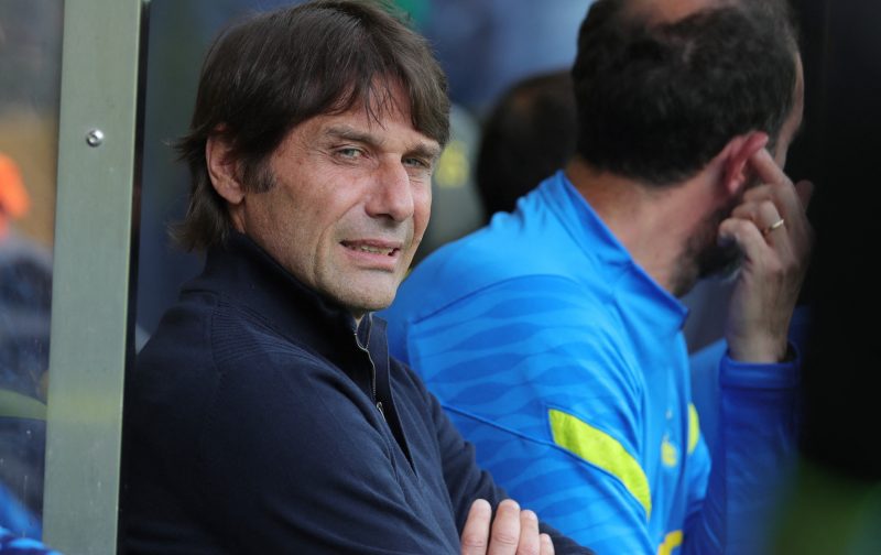 Spurs boss Conte close to making former player first summer signing
