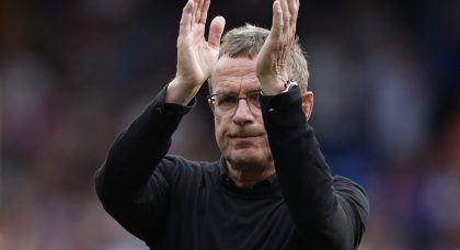 Bad news for Man United as number one summer target is set to stay put