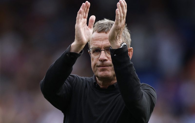 Bad news for Man United as number one summer target is set to stay put