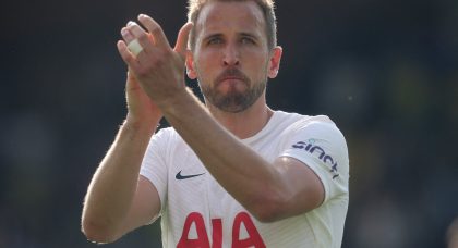 England captain Kane makes surprise decision over Tottenham future