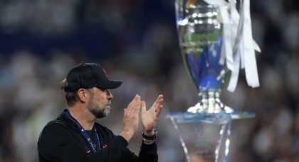 Liverpool plotted shock move for Premier League golden boot winner