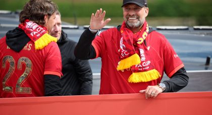 Liverpool make approach for out of contract Barcelona star