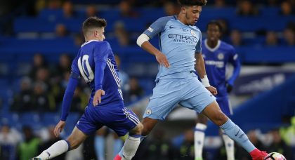 Man City youngster follows in Sancho’s footsteps by leaving Etihad for Germany