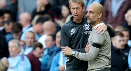 Man City ready to test rival’s resolve with bid for full-back