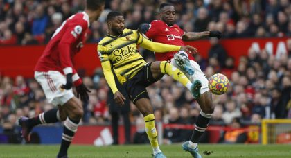 Man United have offered unwanted defender to at least one club