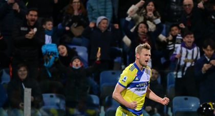 Chelsea turn focus to fellow Serie A defender after deciding against De Ligt