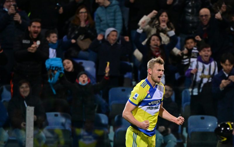 Chelsea turn focus to fellow Serie A defender after deciding against De Ligt