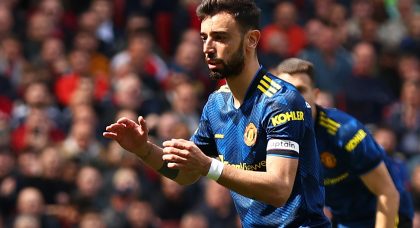 Man United hoping to repeat Fernandes trick and land Portuguese star