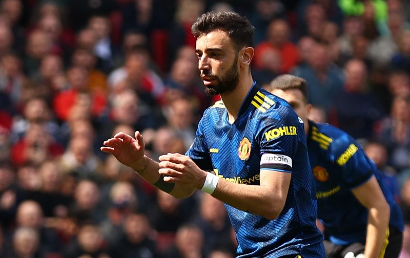 Man United hoping to repeat Fernandes trick and land Portuguese star