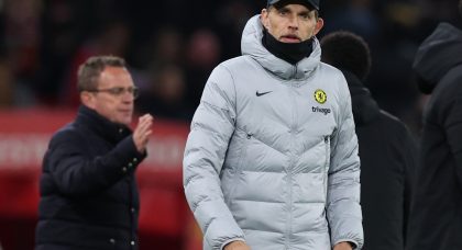 Liverpool, Chelsea and Man United told to pay £103 million for target