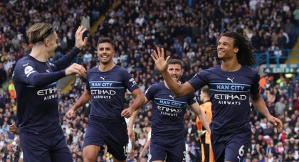 Newcastle on alert as Man City defender told he can leave club