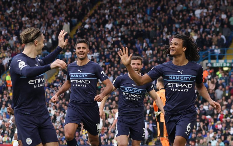 Newcastle on alert as Man City defender told he can leave club