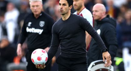 Arsenal to continue discussions over move for Manchester City star