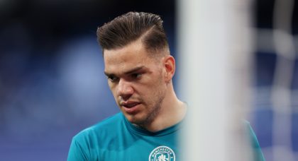 Goalkeeper agrees personal terms with Manchester City