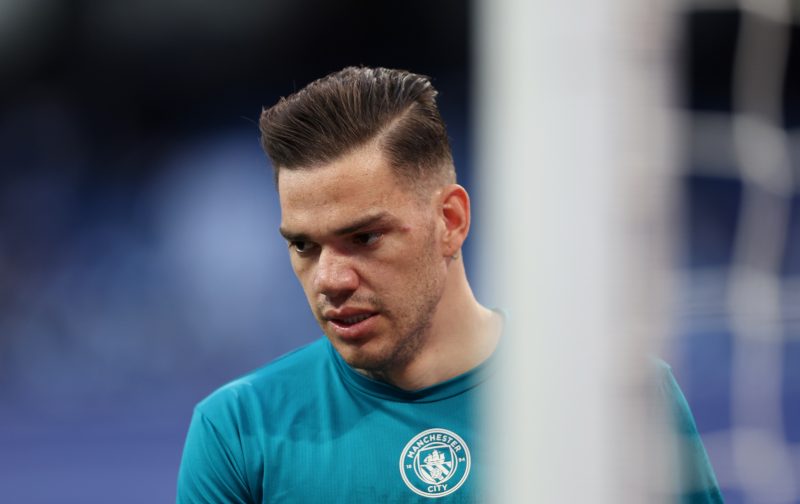 Goalkeeper agrees personal terms with Manchester City