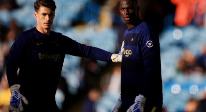 Chelsea ‘keeper lined up for move to French side to end Blues nightmare