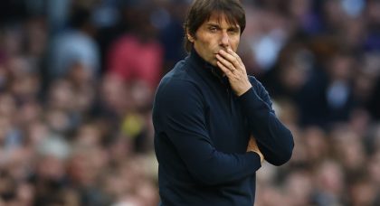 Tottenham working on free transfer for Serie A defender