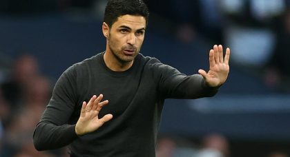 Arsenal ‘closing in’ on move for Premier League star after Barcelona interests cools