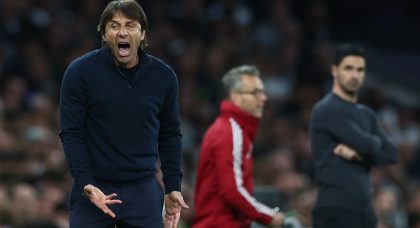Spurs have offer rejected for full-back as Conte continues summer rebuild