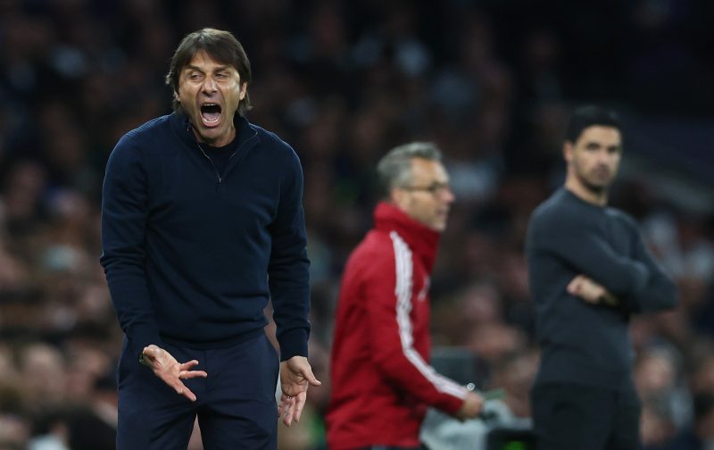 Spurs have offer rejected for full-back as Conte continues summer rebuild