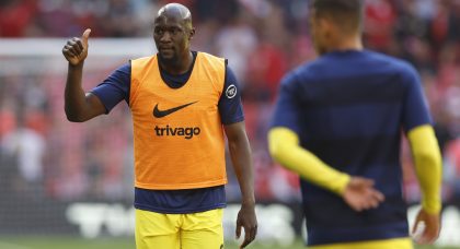 Chelsea boss Tuchel names ideal replacement for Lukaku