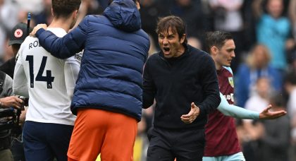 Spurs quoted £34 million for Bundesliga defender