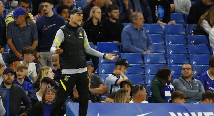 Chelsea and Spurs to battle it out for Serie A defender