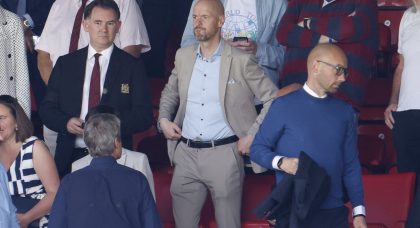 Man United insist star won’t be sold amid rumours of a move to Chelsea