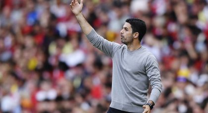Arsenal star could depart after just one season with Gunners