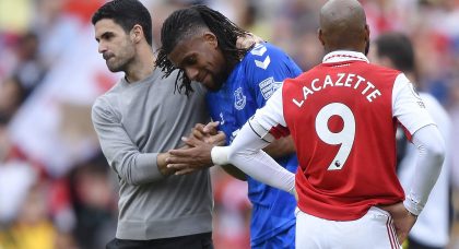 Arsenal star to return to old club for free five years after joining Gunners for £46 million