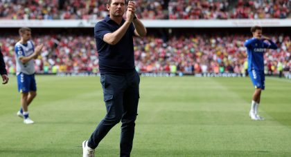 Spurs midfielder in talks with Premier League ahead of proposed move