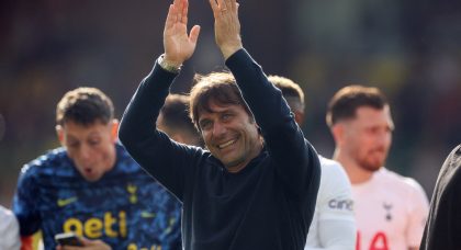 Tottenham offered chance to make surprise signing of Premier League star