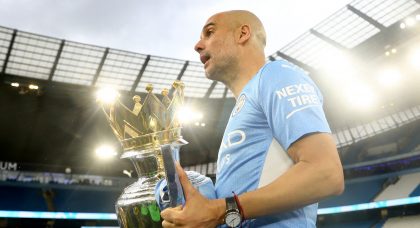 Man City to rival Liverpool for signing of Arsenal and England star