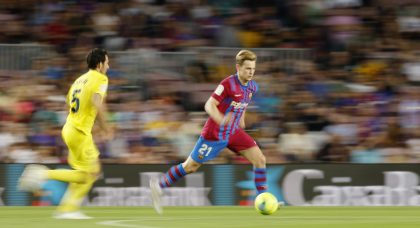 Man United reject surprise player swap offer from Barcelona