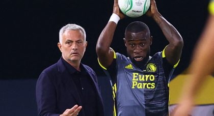 Man United face competition in race to sign full-back