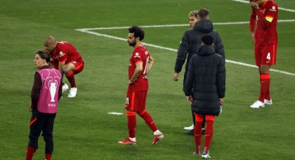 Liverpool star makes shock admission over future away from Liverpool