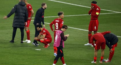 Bad news for Liverpool as record-breaking forward is expected to leave