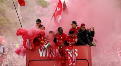 Liverpool ready to break transfer record to land 34-goal striker