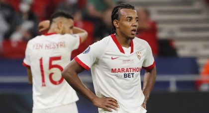 Chelsea have several other names on list if Kounde deal falls through