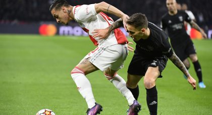 Man United still interested in winger despite having huge bid rejected