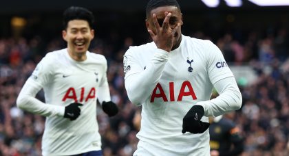 Spurs enquire about ex-Premier League star as Bergwijn replacement