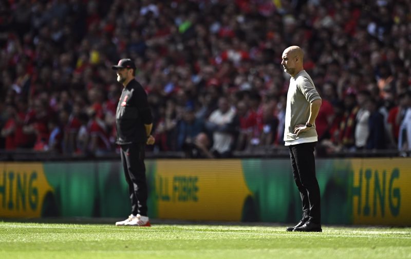 Community Shield: Predicted Man City XI to take on Liverpool