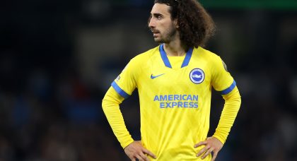 Man City could abandon Cucurella plans and look elsewhere