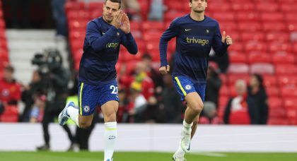 Chelsea prepared to sacrifice two defenders to hijack Man United signing