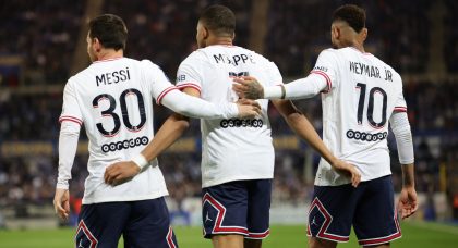 European giant reject chance to add Ronaldo to star-studded frontline