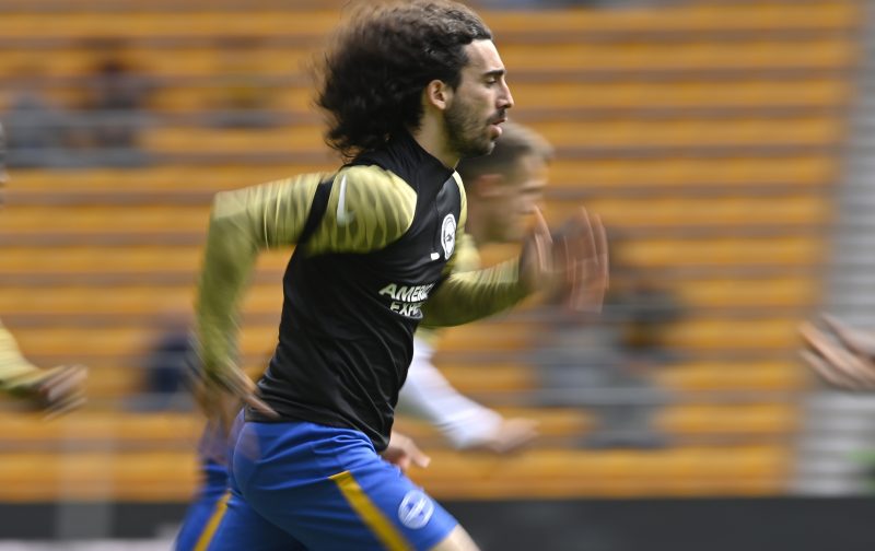 Man City offered alternative to costly Cucurella
