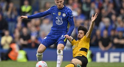 Chelsea boss Tuchel blocks striker’s departure