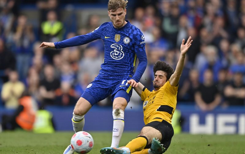 Chelsea boss Tuchel blocks striker’s departure