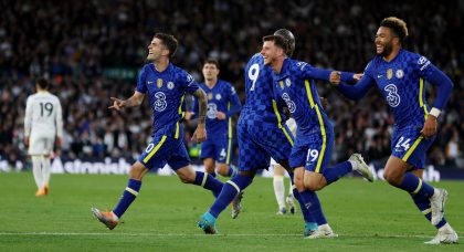 Chelsea star in talks over new deal after turnaround under new boss Potter